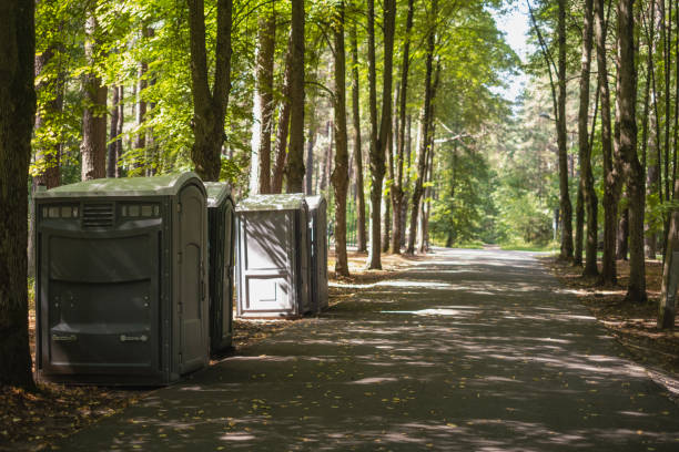 Portable Toilets for Disaster Relief Sites in Andalusia, AL